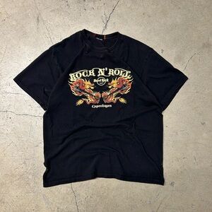 Hard Rock tee